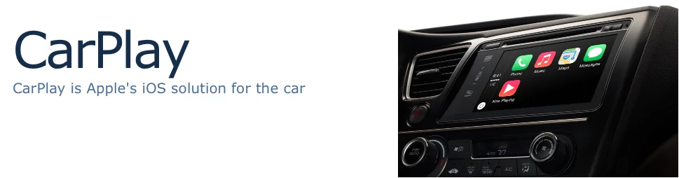 Carplay from Apple