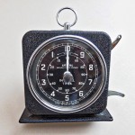 photo of a stopwatch