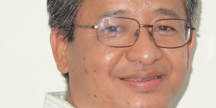 Headshot Of Tim Gurung