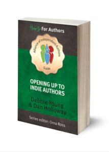 Opening up to Indie Authors by ALLi