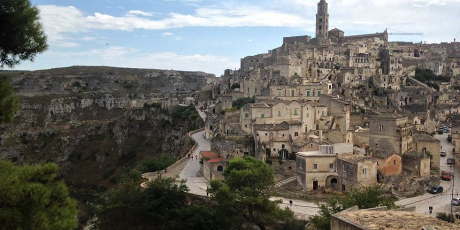 Matera Writing Conference Report 2015