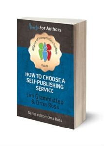 How to Choose a Self-publishing service by ALLi