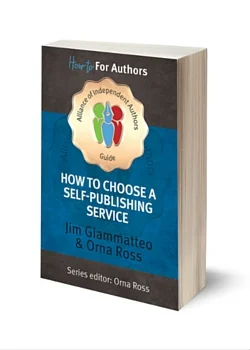 How to Choose a Self-publishing service by ALLi