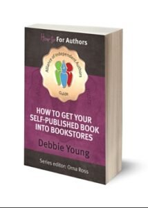 How to Get your self-published book into Bookstores
