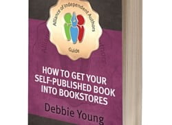 How to Get your self-published book into Bookstores