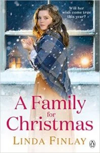 cover of A Family for Christmas