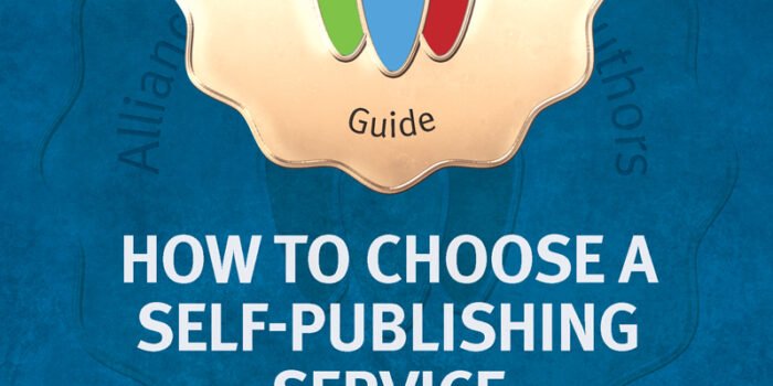 How to Choose a self-publishing service