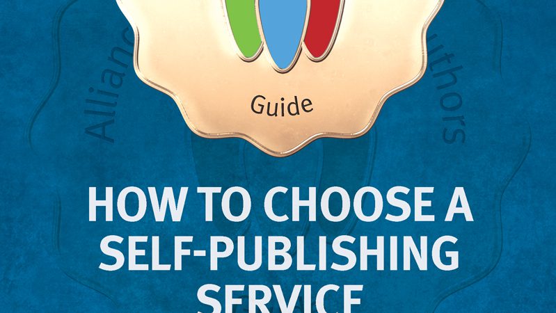 How to Choose a self-publishing service