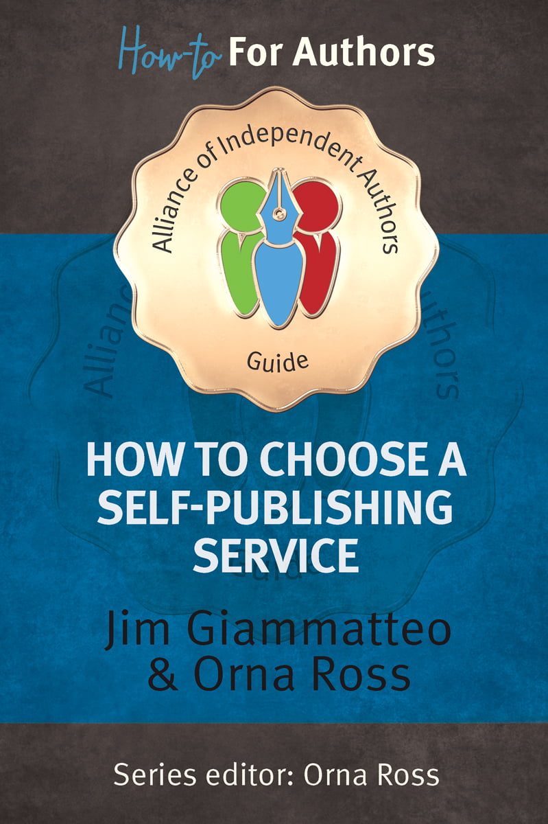 How To Choose A Self-publishing Service