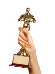 "I would like to thank ...."