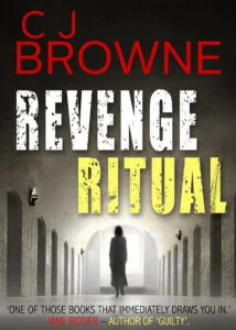 Cover of Revenge Ritual by C J Browne