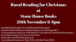 Rural Reading for Christmas