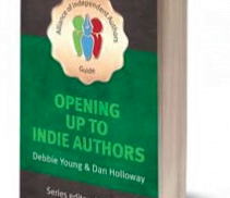 Opening Up to Indie Authors
