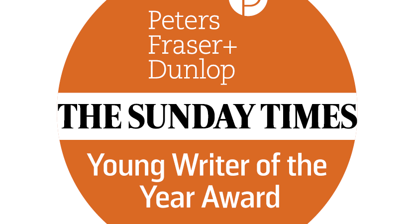 Could You Be The Next Young Writer Of The Year?