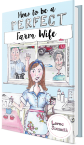 Cover of How to be a Perfect Farm Wife