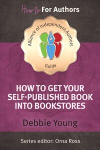 Cover of How to Get Your Self-published Book into Bookstores