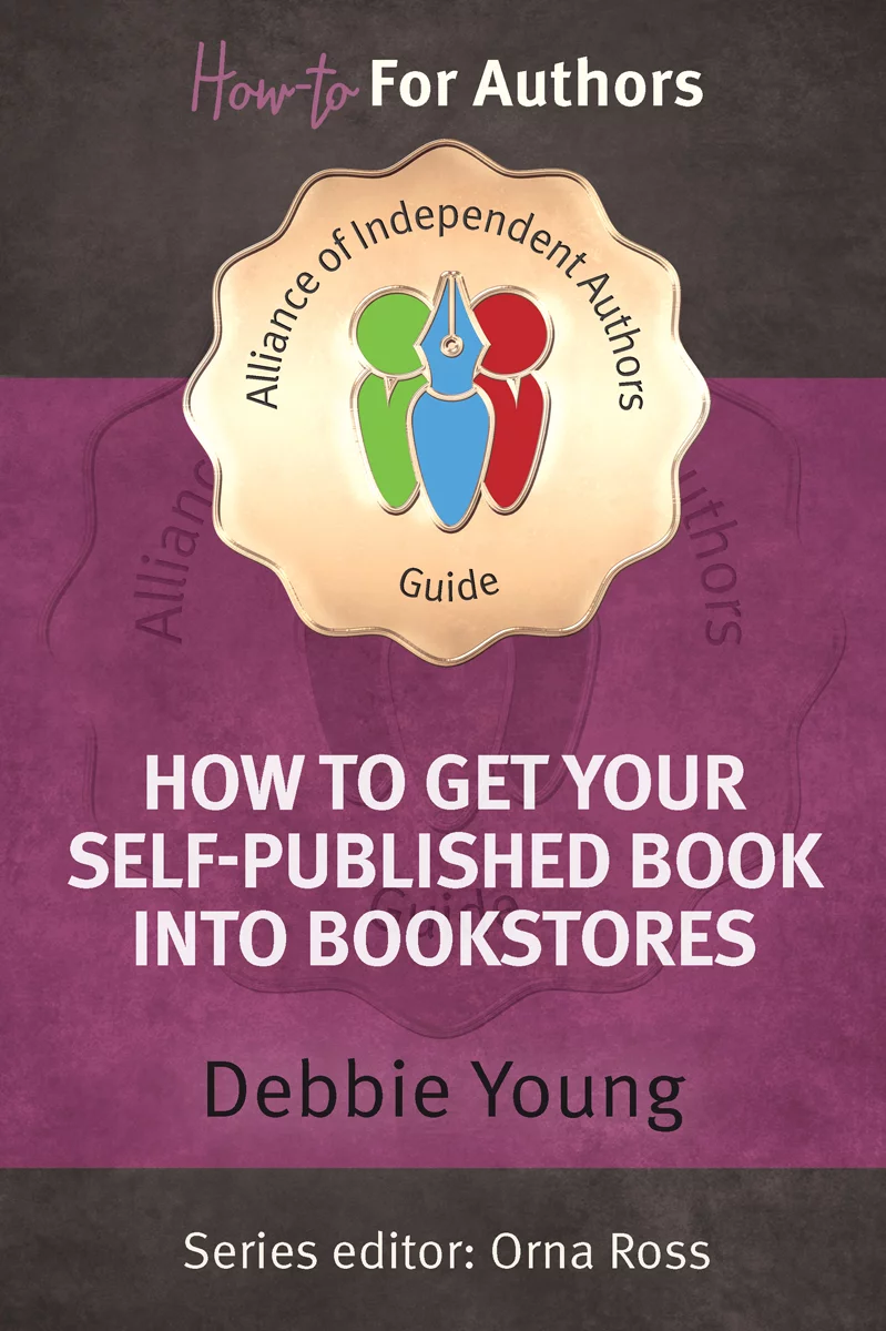 Cover Of How To Get Your Self-published Book Into Bookstores
