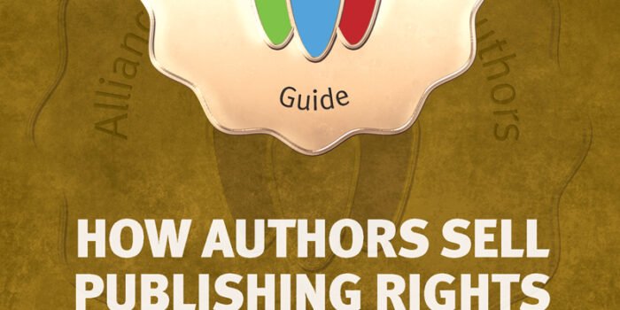 How Authors Sell Publishing Rights