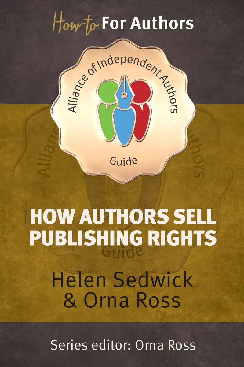 How Authors Sell Publishing Rights
