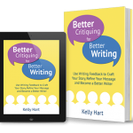 cover of Better Critiquing for Better Writing