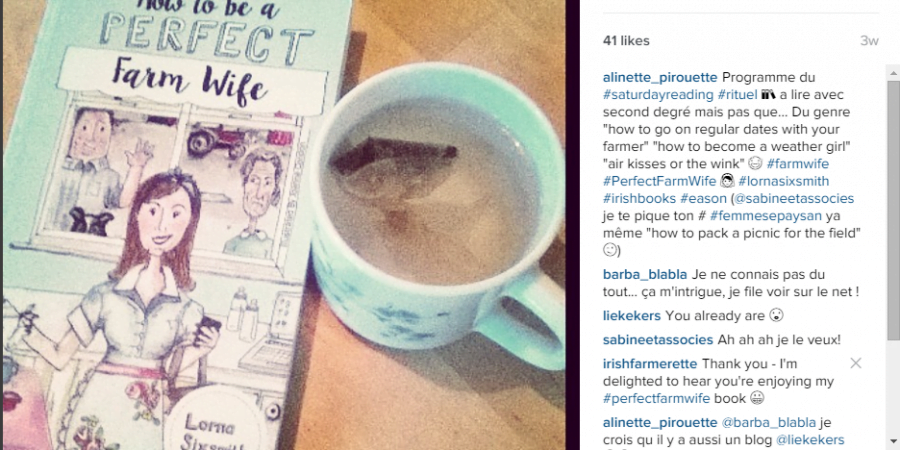 7 Instagram Tips For Self-published Writers