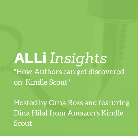 ALLi Insights: Reaching Readers With Kindle Scout