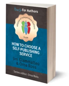 How to Choose a Self-Publishing Service ALLi Book Cover