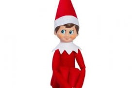 Elf toy
