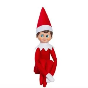 Elf toy