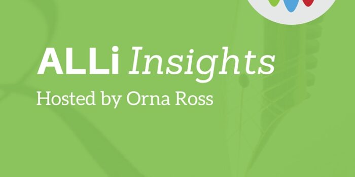 ALLi Insights Hosted by Orna Ross ALLi Events