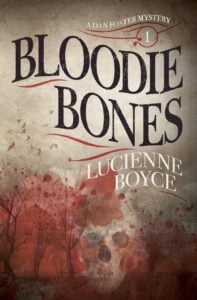 Cover of Bloodie Bones by Lucienne Boyce