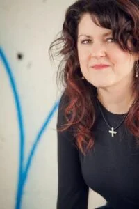 Deborah Cox headshot