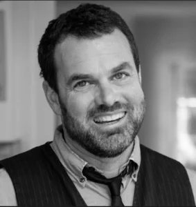 Grant Faulkner from NaNoWriMo