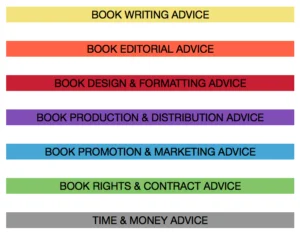 Indie Author Fringe Pillar Content