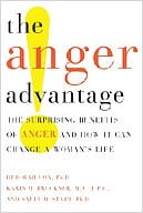 Cover of The Anger Advantage