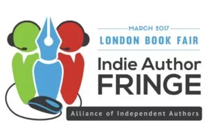 London Book Fair 2017 LBF IAF Logo