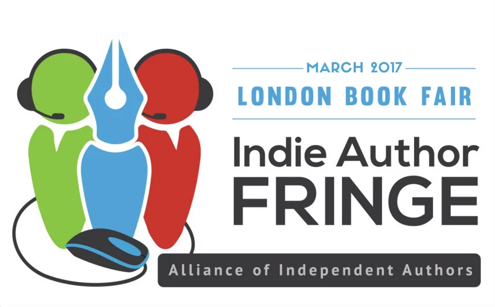 London Book Fair 2017 LBF IAF Logo