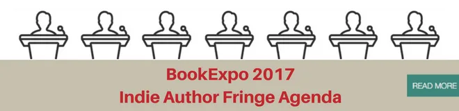 BookExpo 2017 Agenda