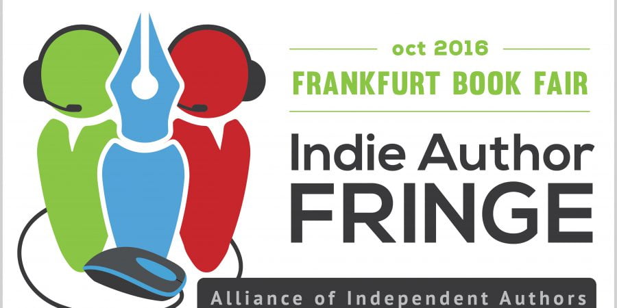 Bringing Frankfurt Book Fair To You Via The Indie Author Fringe