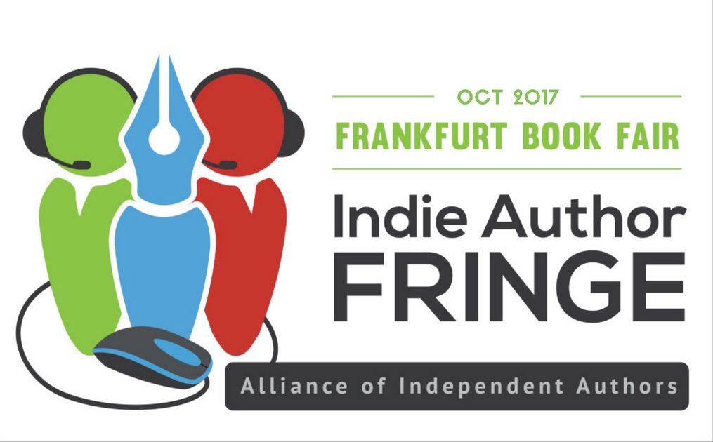 Frankfurt Book Fair 2017 FBF IAF Logo