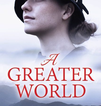 Cover Of A Greater World