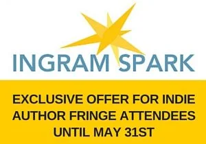 INGRAM SPARK INDIE AUTHOR FRINGE