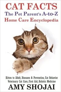 Cover of Cat Facts by Amy Shojai