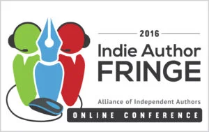 Indie Author Fringe 2016 Logo
