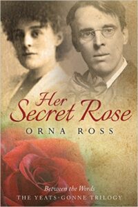Cover of The Secret Rose by Orna Ross
