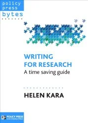 Cover of Writing for Research