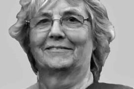 Headshot of Rosalind Minett