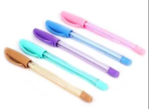 Choose a different colour editing pen NaNoWriMo and ALLi