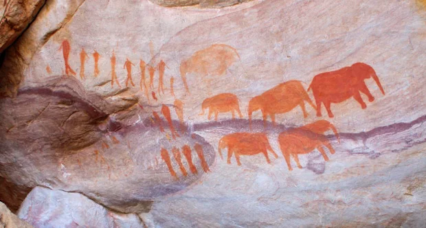 Cave Paintings are Stories NaNoWriMo and ALLi Insights