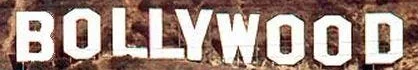 Bollywood Sign